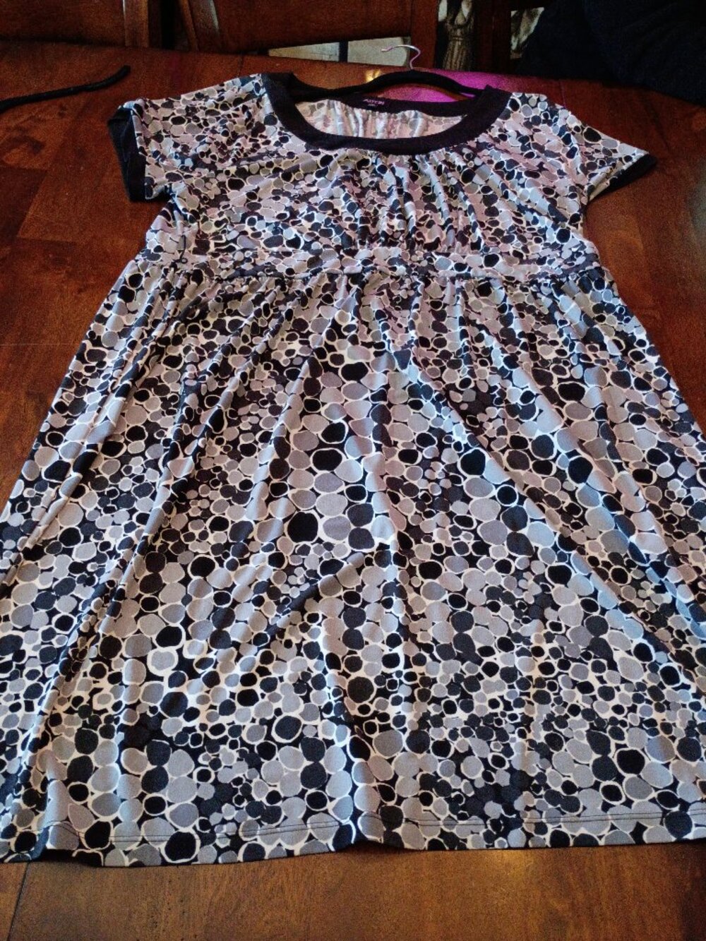 Apt 9 Retro Dot Dress